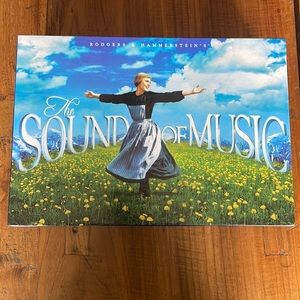 The Sound Of Music 45th Anniv. Ltd Ed Blu-Ray DVD Box Set